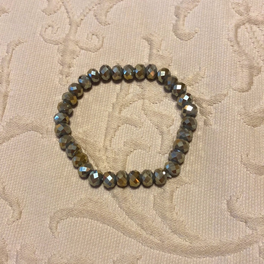 Neutral Bracelet Stack - Picture 3 of 7